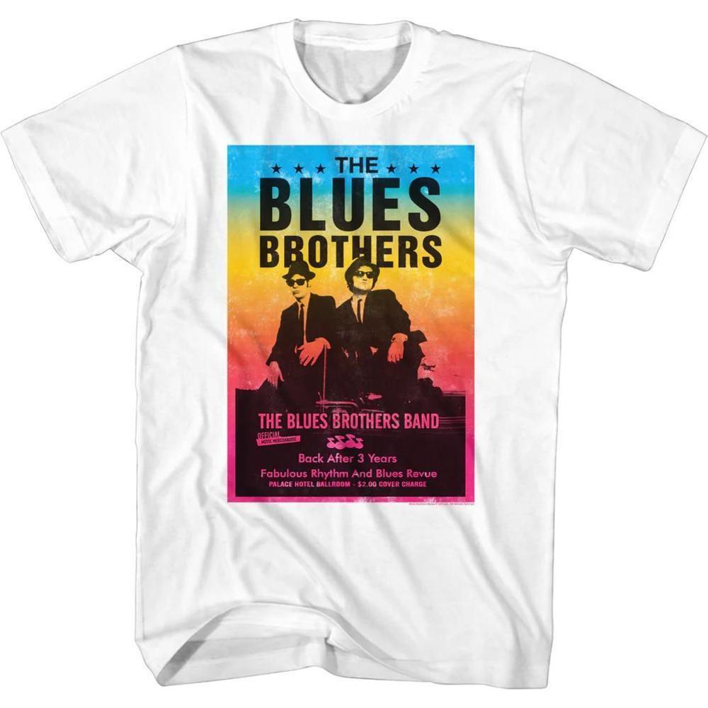 Blues Brothers Poster Tshirt